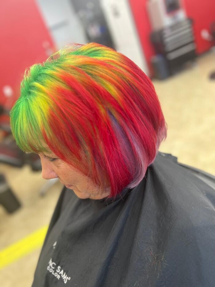 Images Fantastic Sams Cut & Color