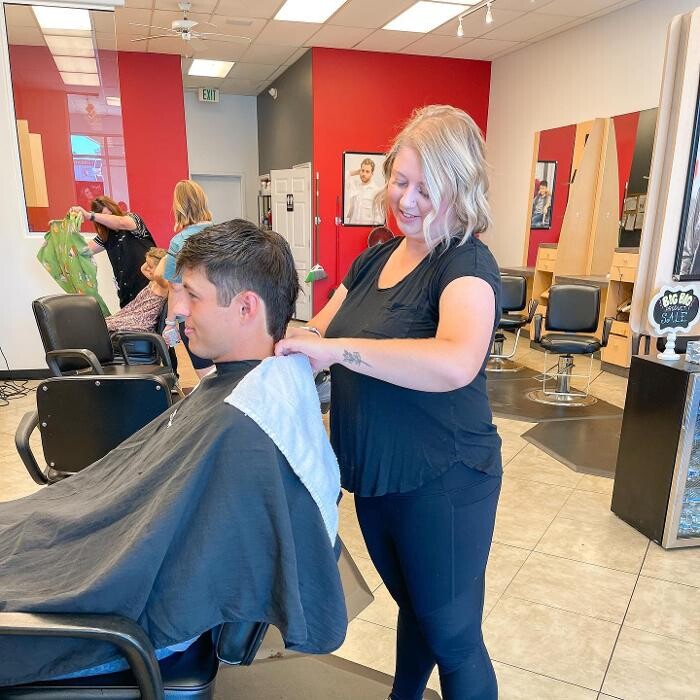 Images Fantastic Sams Cut & Color