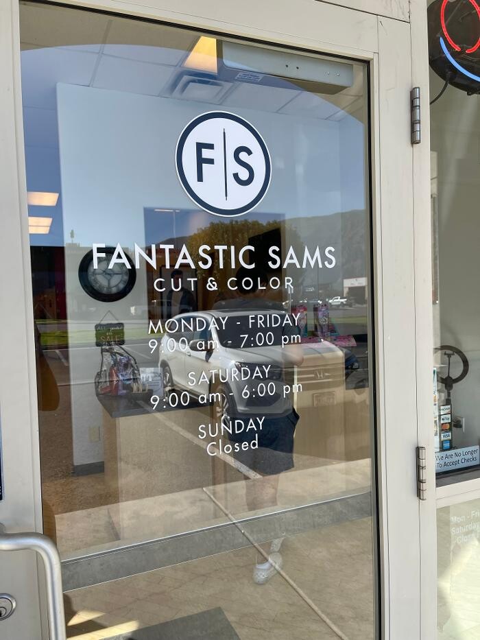 Images Fantastic Sams Cut & Color