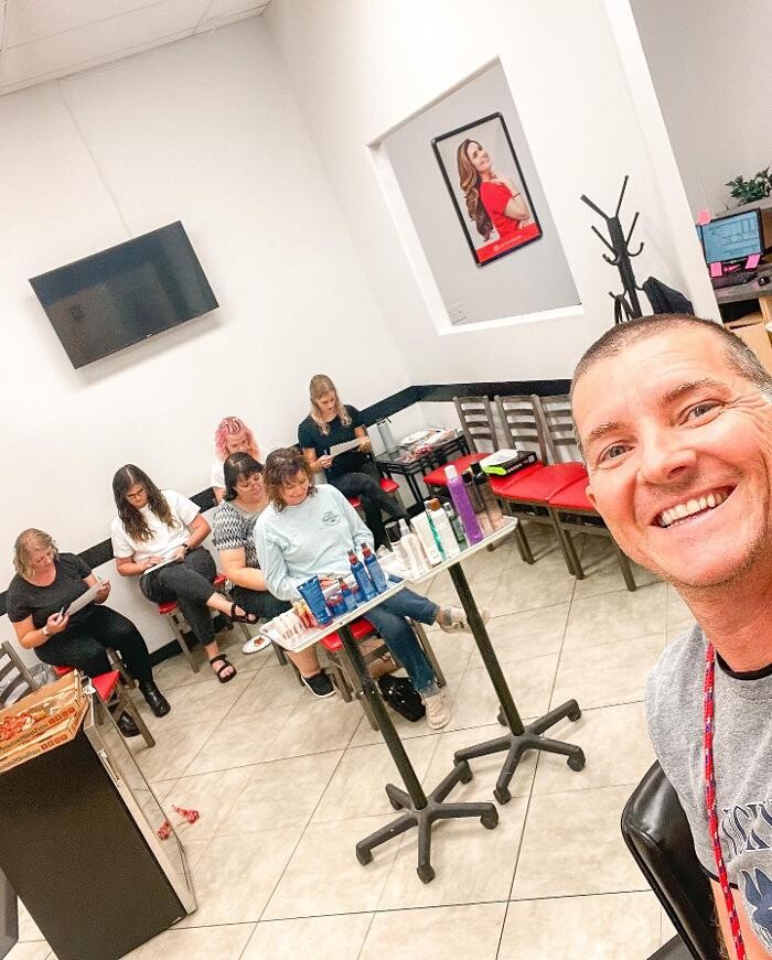 Images Fantastic Sams Cut & Color