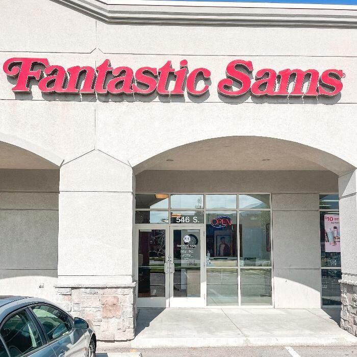 Images Fantastic Sams Cut & Color