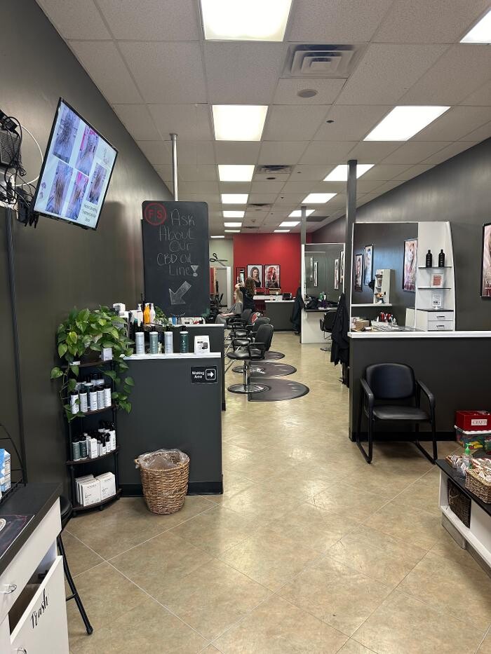 Images Fantastic Sams Cut & Color