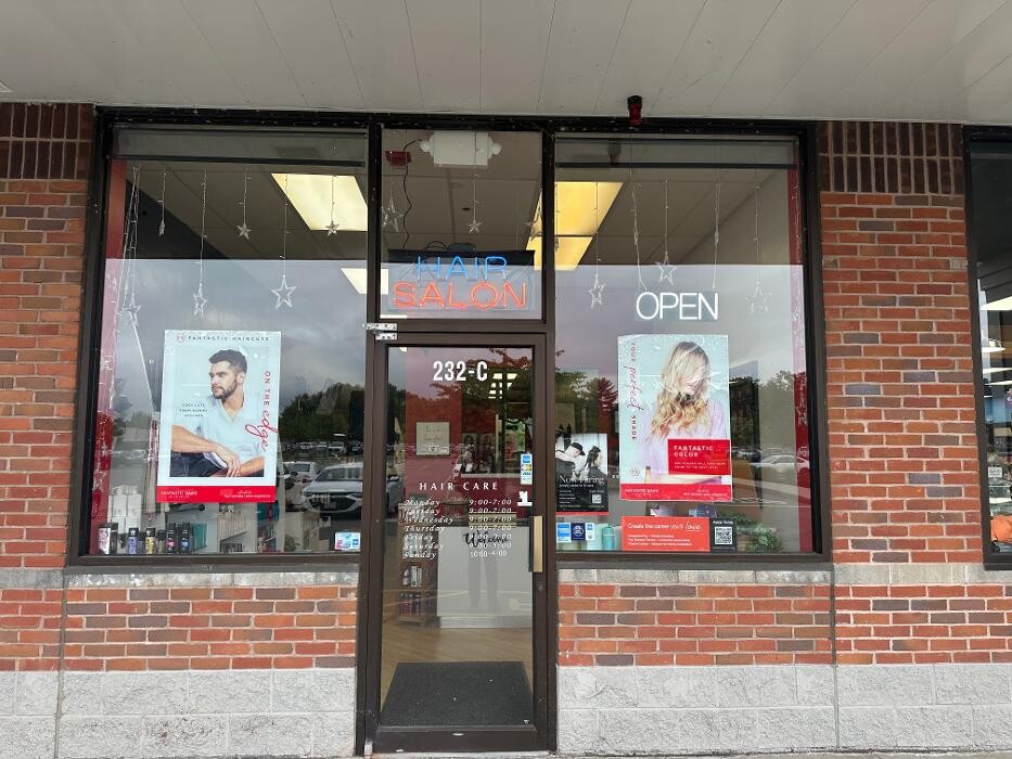 Images Fantastic Sams Cut & Color