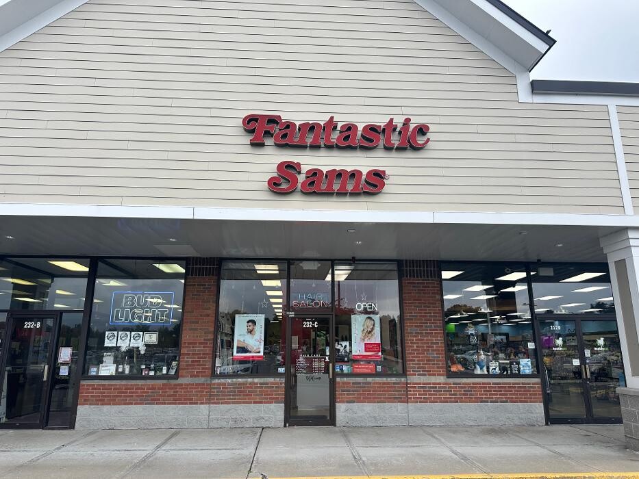 Images Fantastic Sams Cut & Color