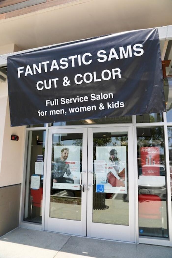Images Fantastic Sams Cut & Color