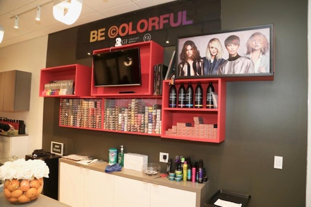 Images Fantastic Sams Cut & Color