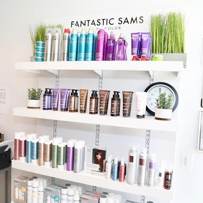 Images Fantastic Sams Cut & Color