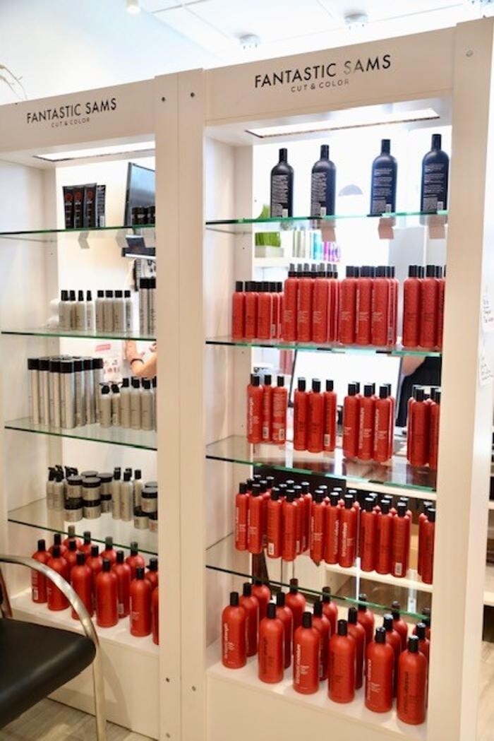 Images Fantastic Sams Cut & Color