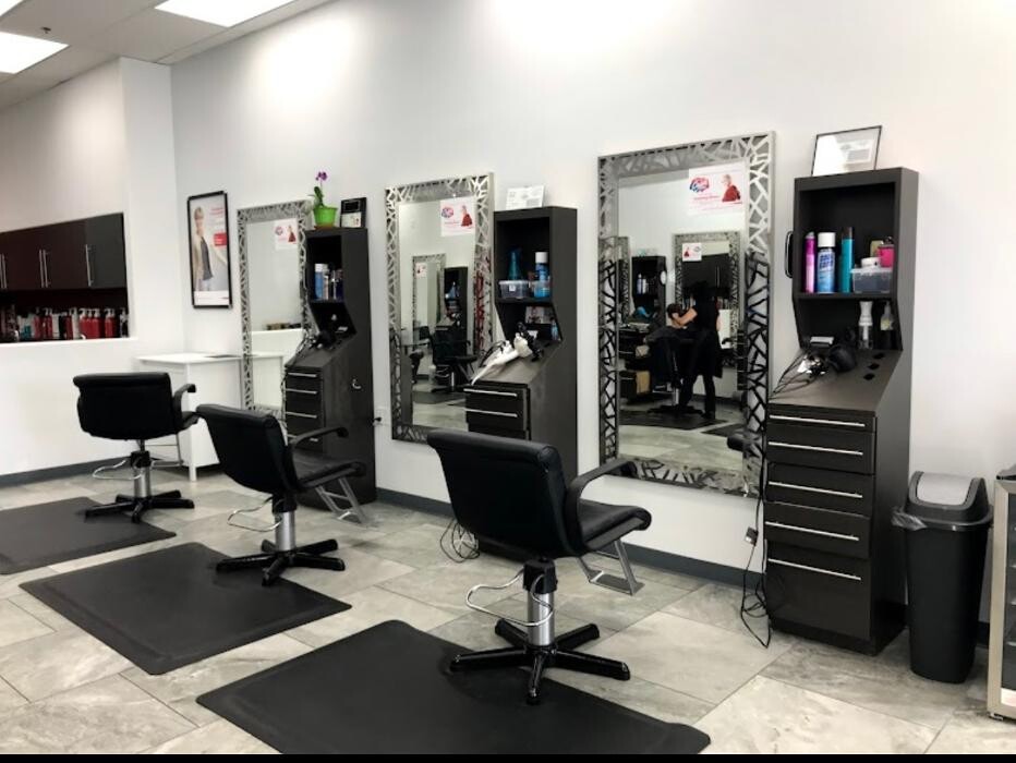 Images Fantastic Sams Cut & Color