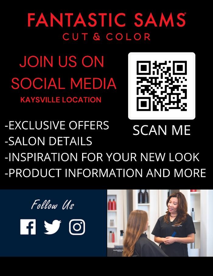 Images Fantastic Sams Cut & Color