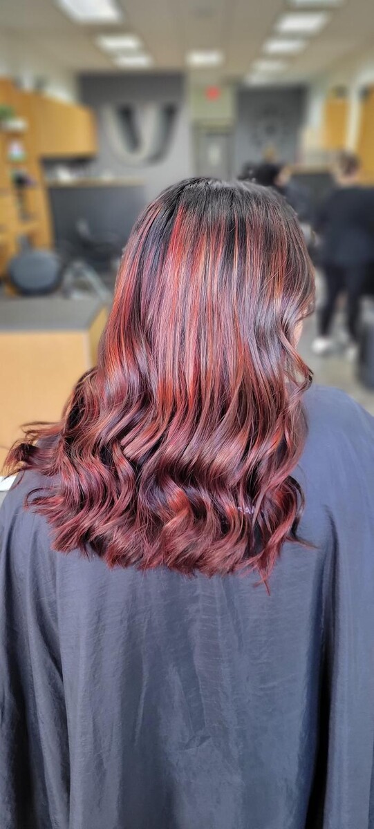 Images FS Cut & Color- Youngsville