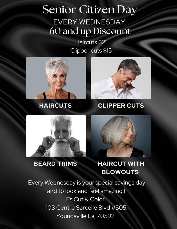 Images FS Cut & Color- Youngsville