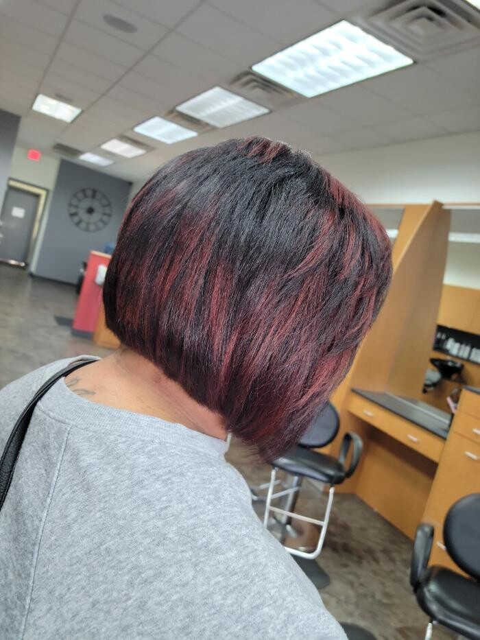 Images FS Cut & Color- Youngsville