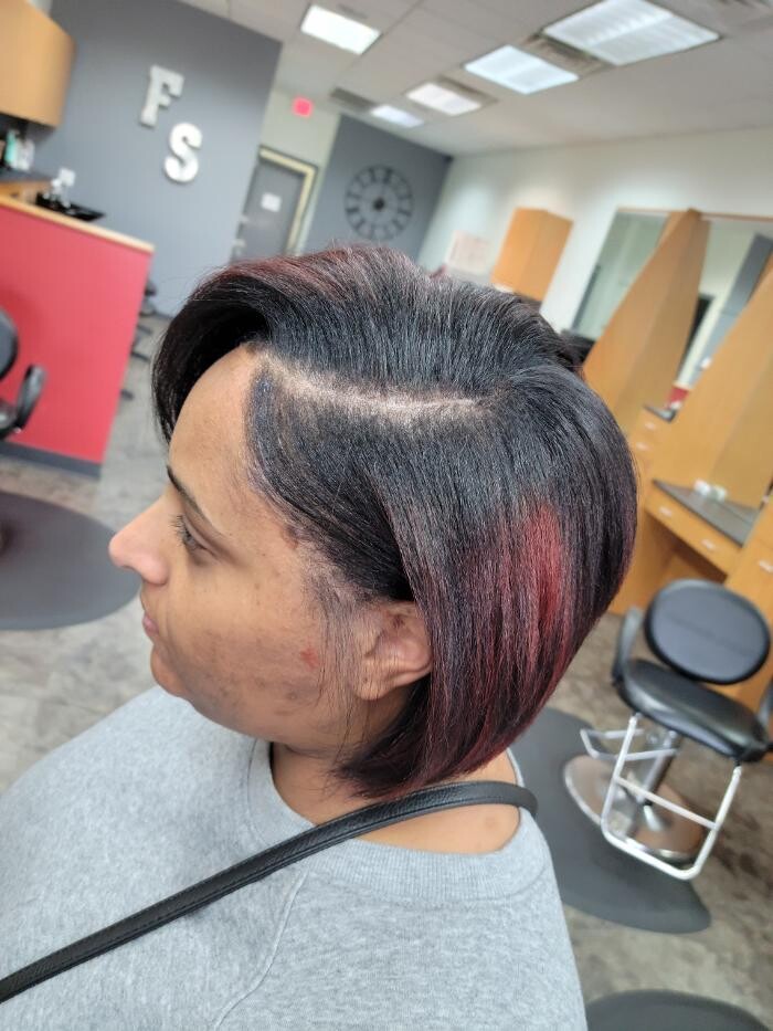 Images FS Cut & Color- Youngsville