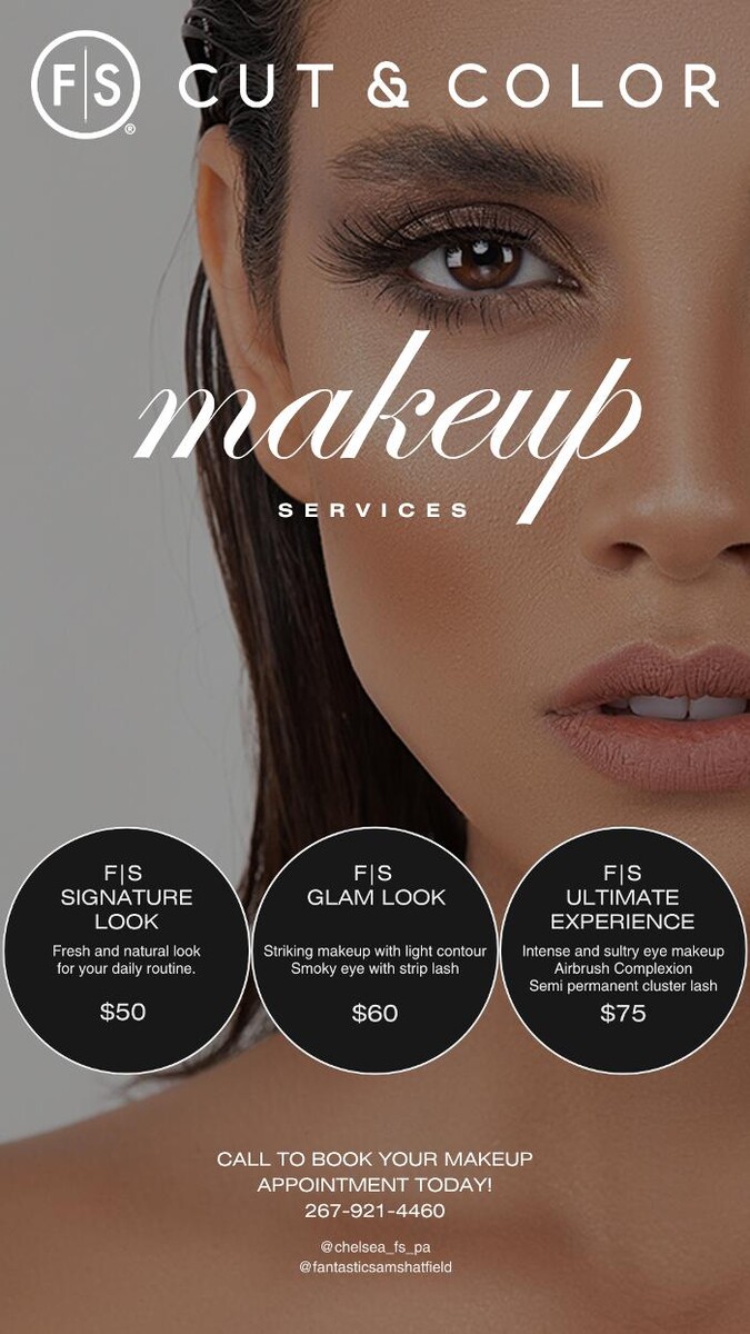 Images Fantastic Sams Cut & Color