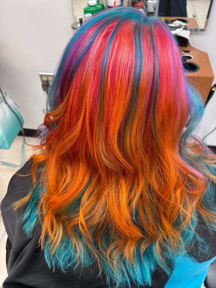 Images Fantastic Sams Cut & Color