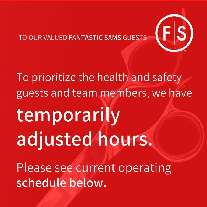 Images Fantastic Sams Cut & Color