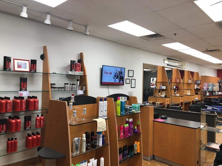 Images Fantastic Sams Cut & Color