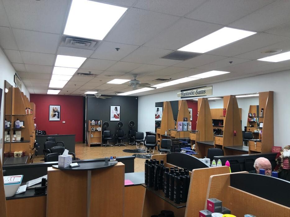 Images Fantastic Sams Cut & Color