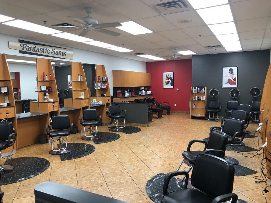 Images Fantastic Sams Cut & Color