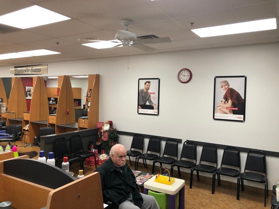 Images Fantastic Sams Cut & Color