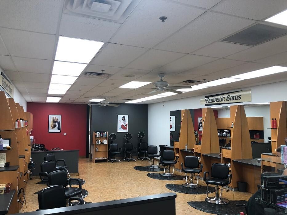 Images Fantastic Sams Cut & Color