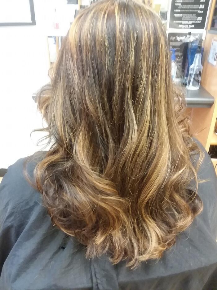 Images Fantastic Sams Cut & Color