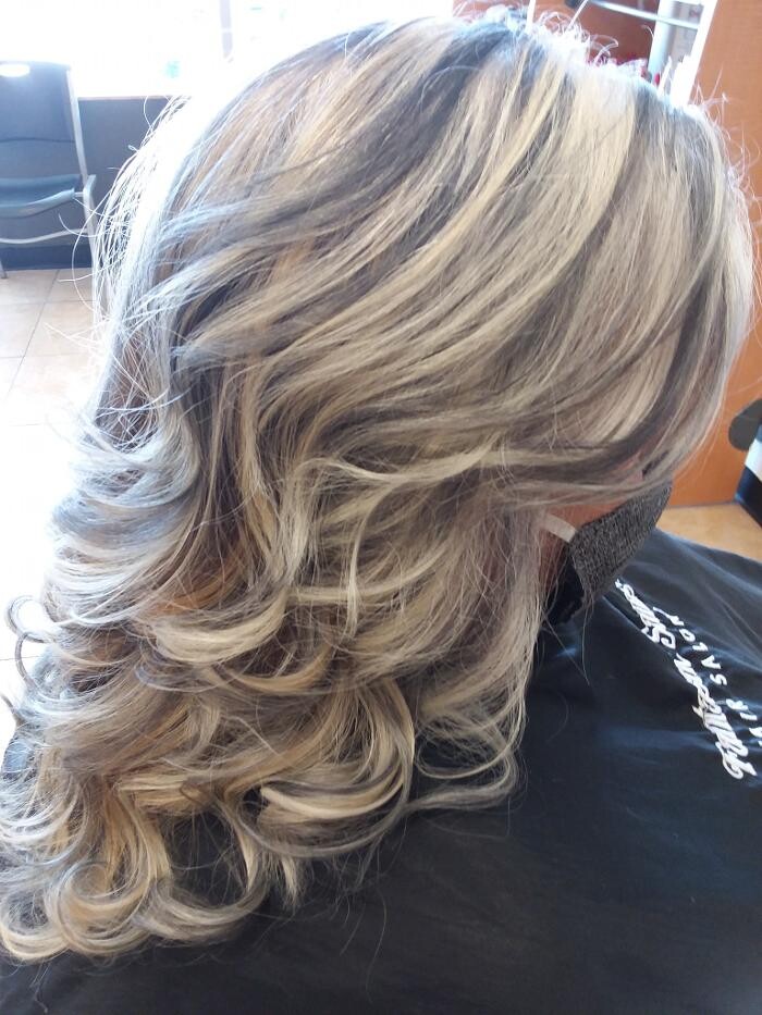 Images Fantastic Sams Cut & Color