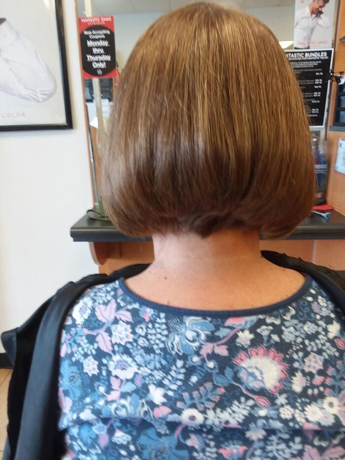 Images Fantastic Sams Cut & Color