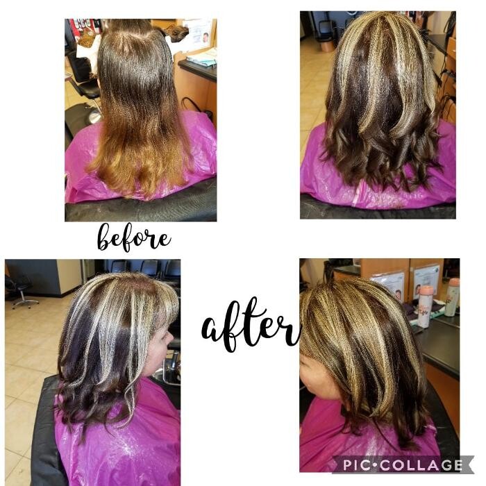 Images Fantastic Sams Cut & Color