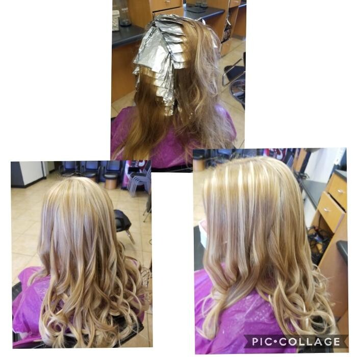 Images Fantastic Sams Cut & Color