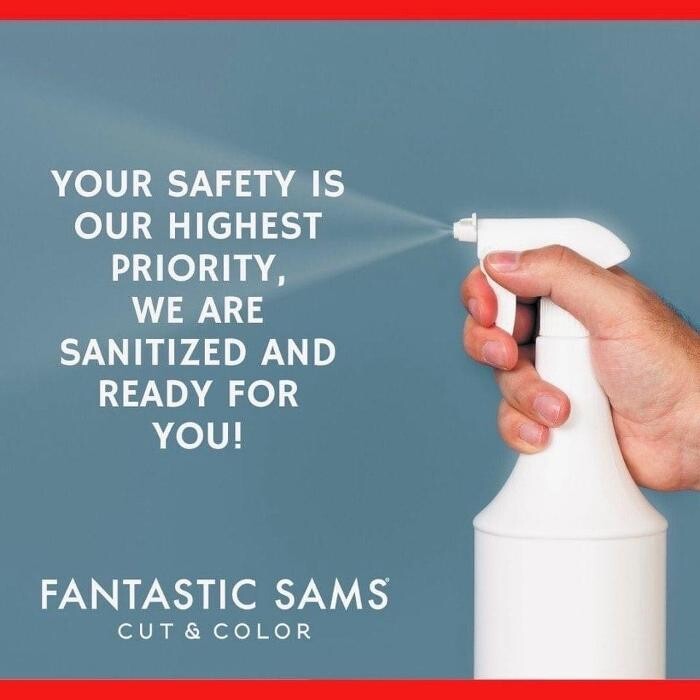 Images Fantastic Sams Cut & Color-Maple Grove (The Grove)