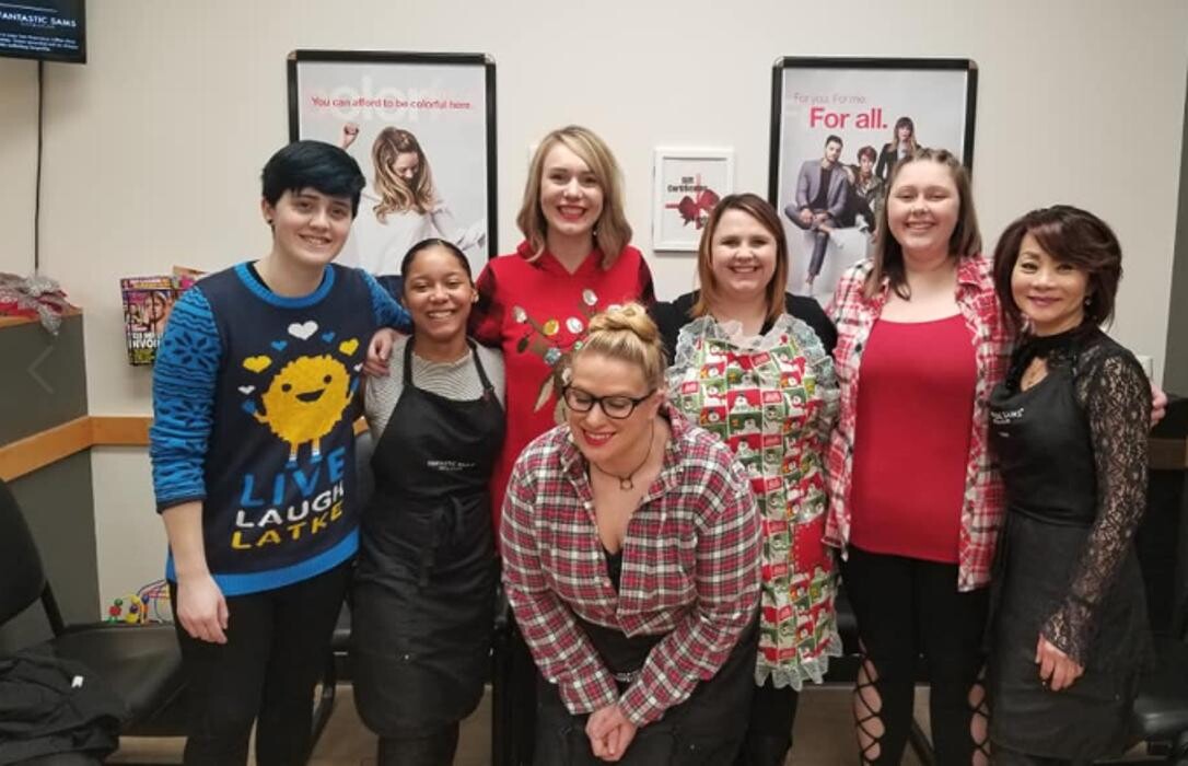 Images Fantastic Sams Cut & Color-Maple Grove (The Grove)