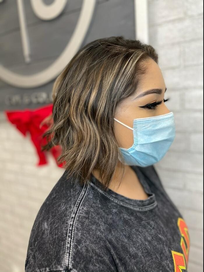 Images Fantastic Sams Cut & Color