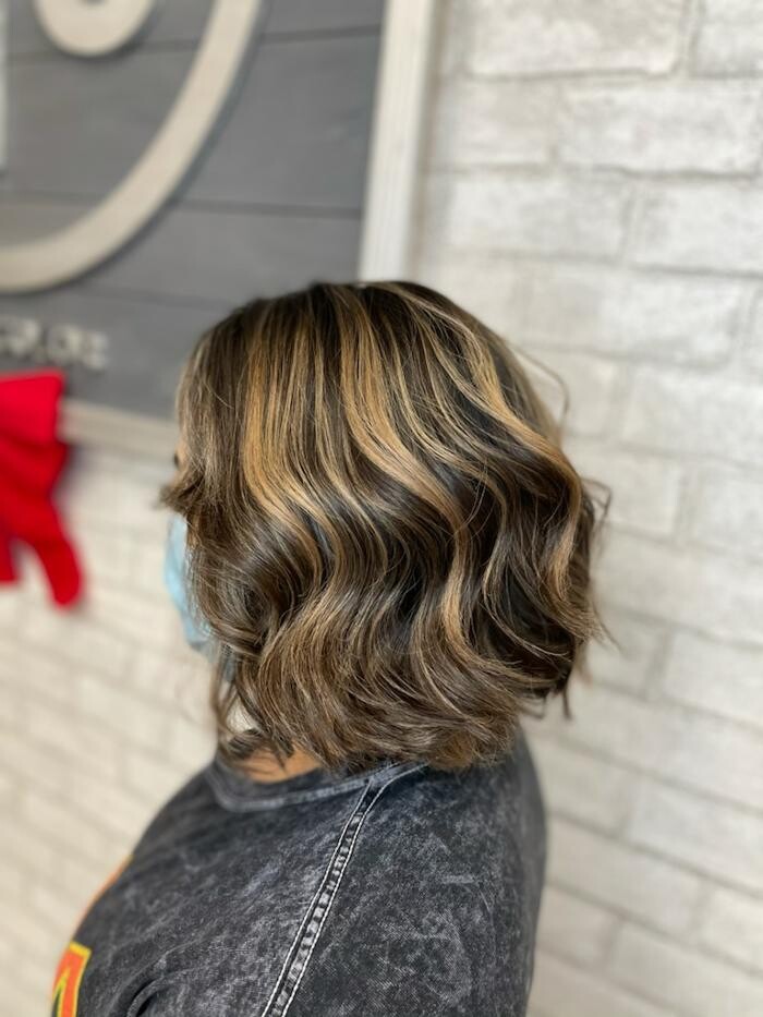 Images Fantastic Sams Cut & Color