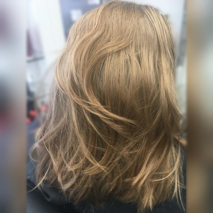 Images Fantastic Sams Cut & Color