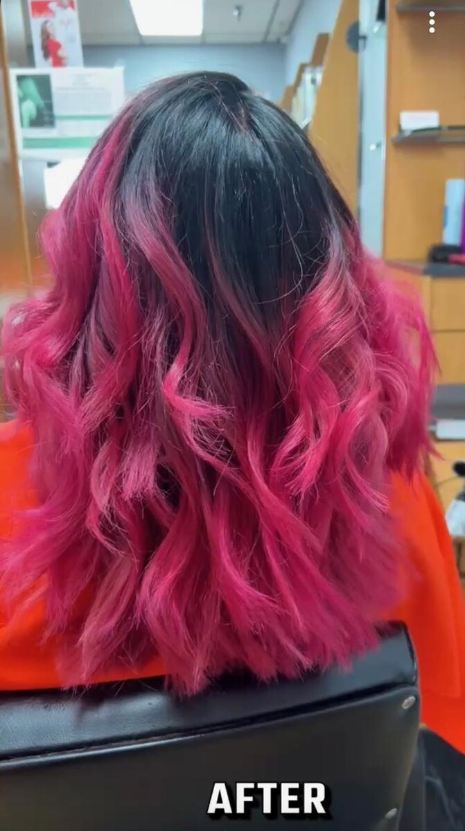 Images Fantastic Sams Cut & Color