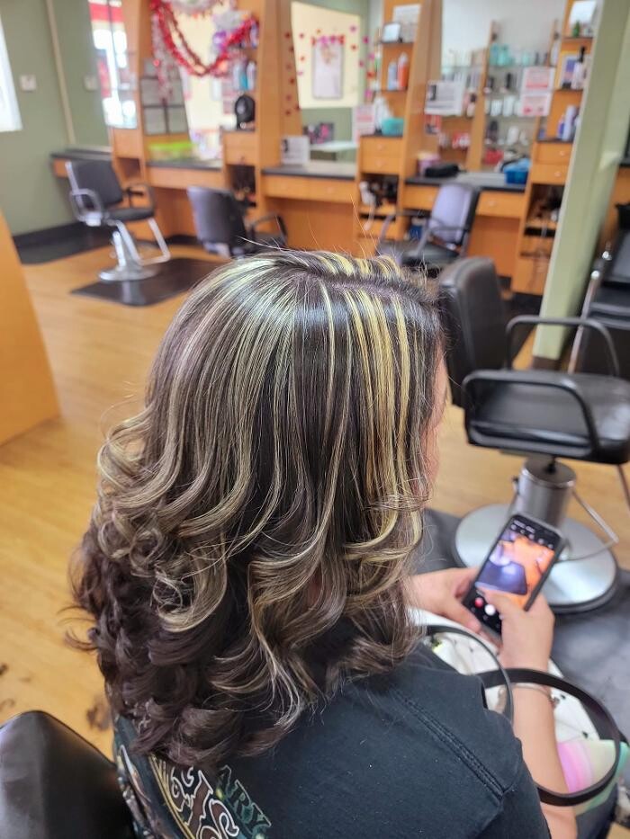 Images Fantastic Sams Cut & Color