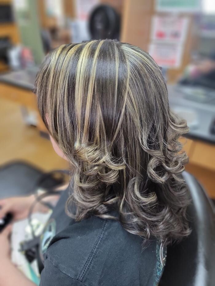 Images Fantastic Sams Cut & Color