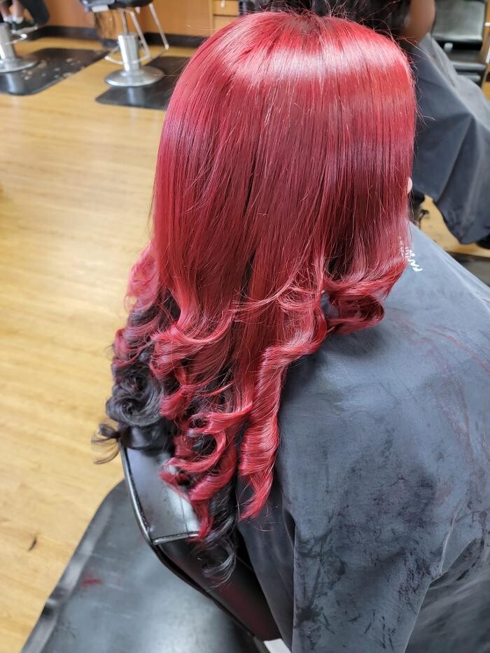 Images Fantastic Sams Cut & Color