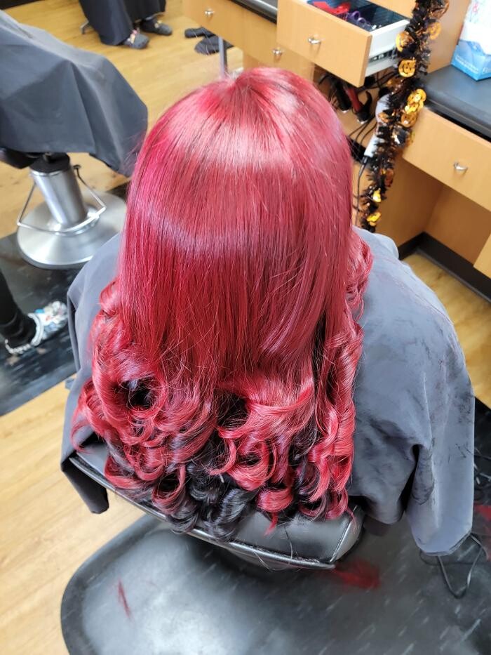 Images Fantastic Sams Cut & Color