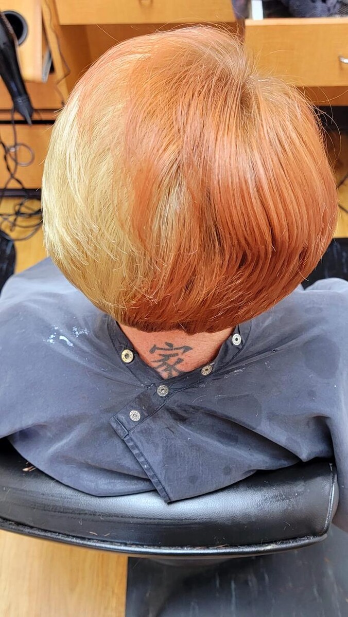 Images Fantastic Sams Cut & Color