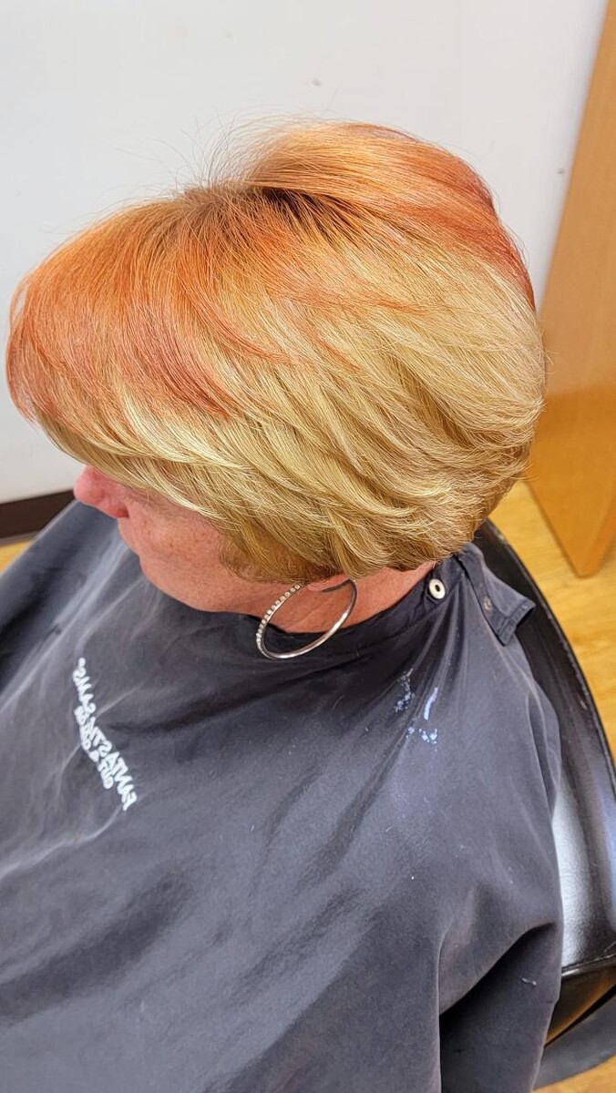 Images Fantastic Sams Cut & Color