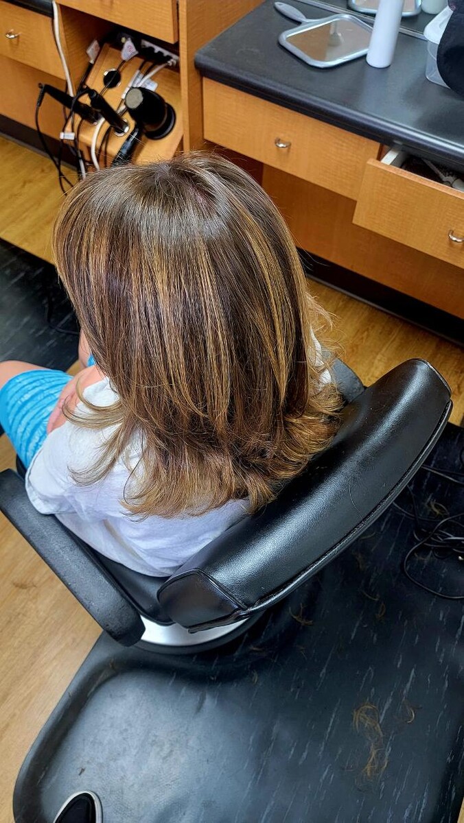 Images Fantastic Sams Cut & Color