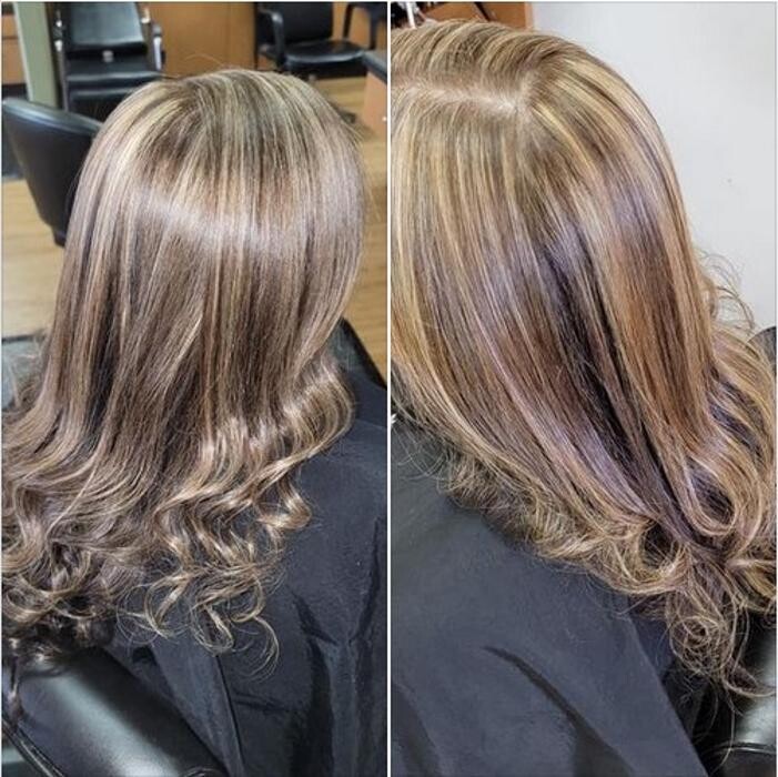 Images Fantastic Sams Cut & Color