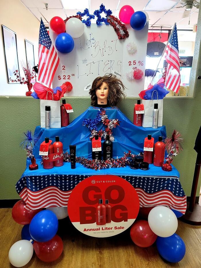 Images Fantastic Sams Cut & Color