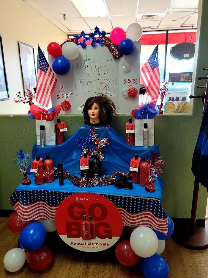 Images Fantastic Sams Cut & Color