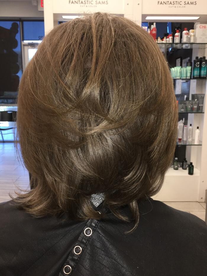 Images Fantastic Sams Cut & Color of Gilbert