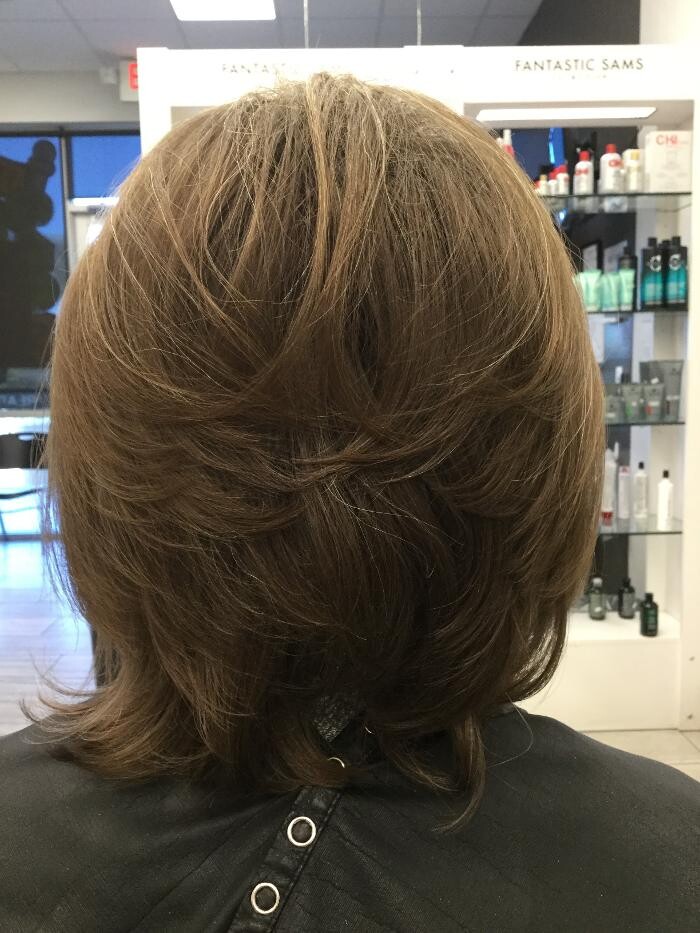 Images Fantastic Sams Cut & Color of Gilbert