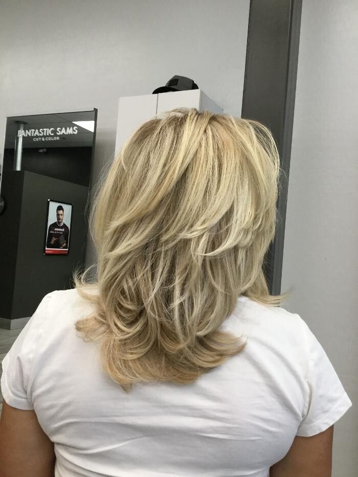 Images Fantastic Sams Cut & Color of Gilbert